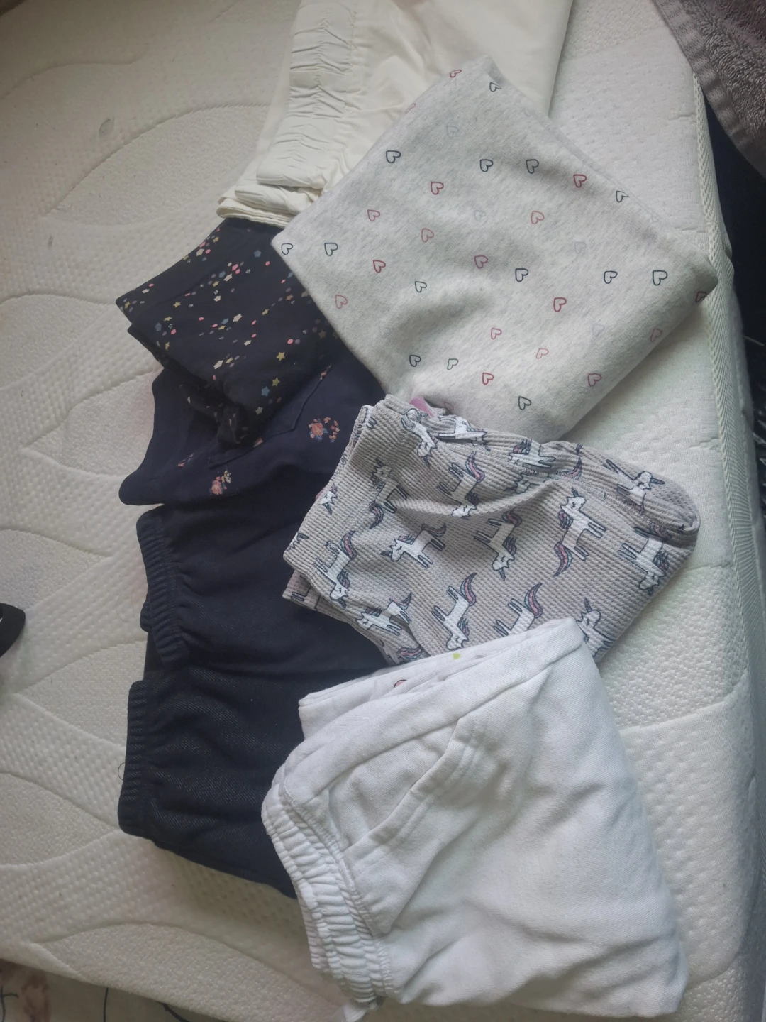 Girls' Pajama Pants Bundle for winter - photo 3