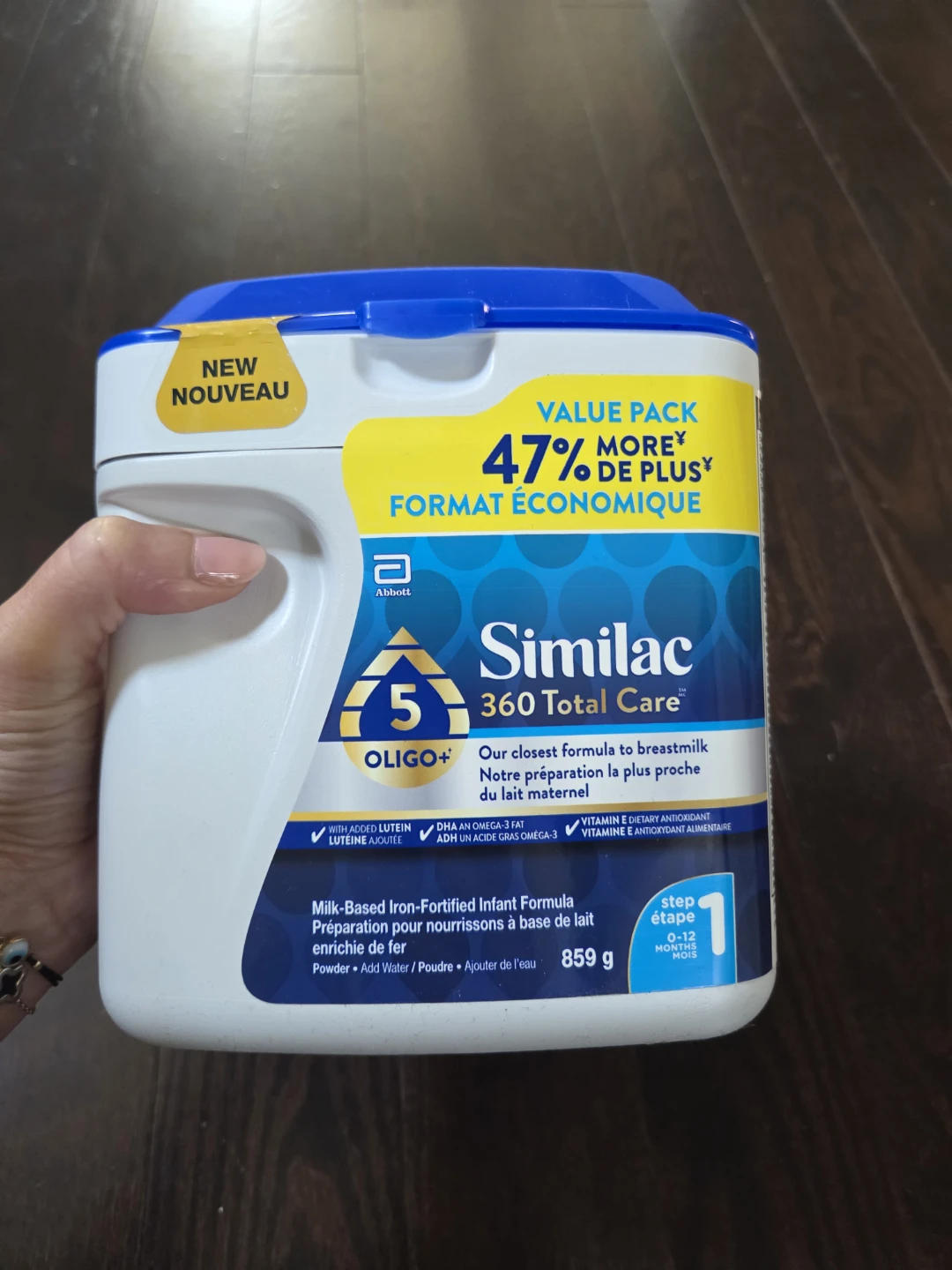 Similac 360 Total Care Infant Formula