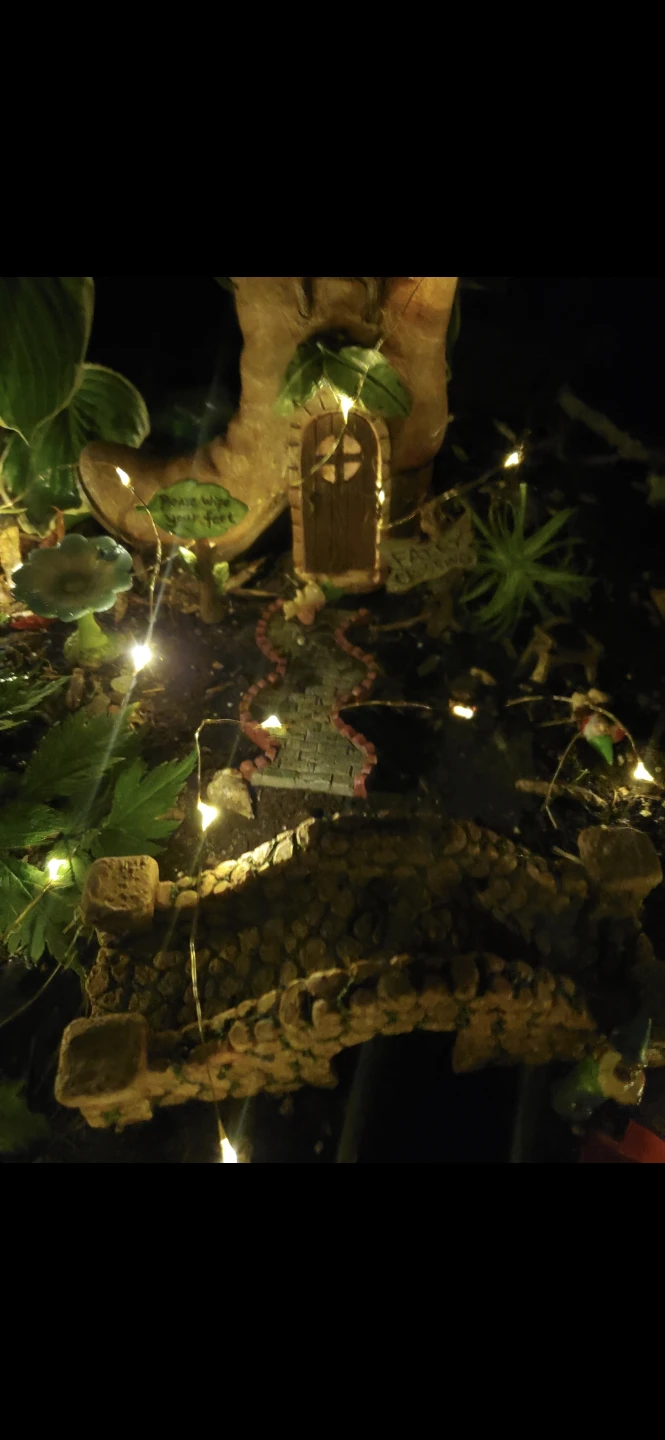 Fairy Garden Miniature Accessories Set - photo 5