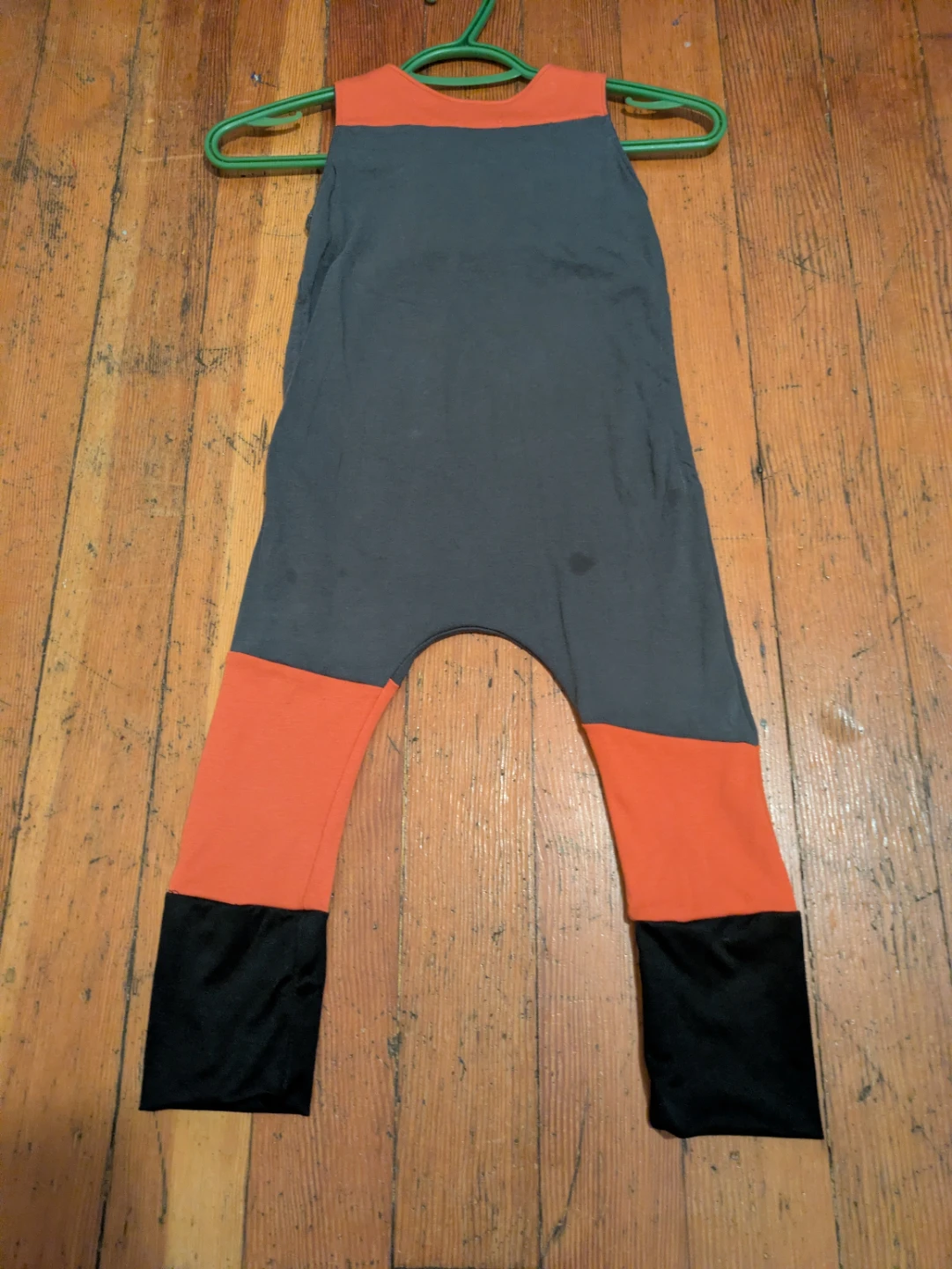 One of a Kind Star Wars Romper - photo 2