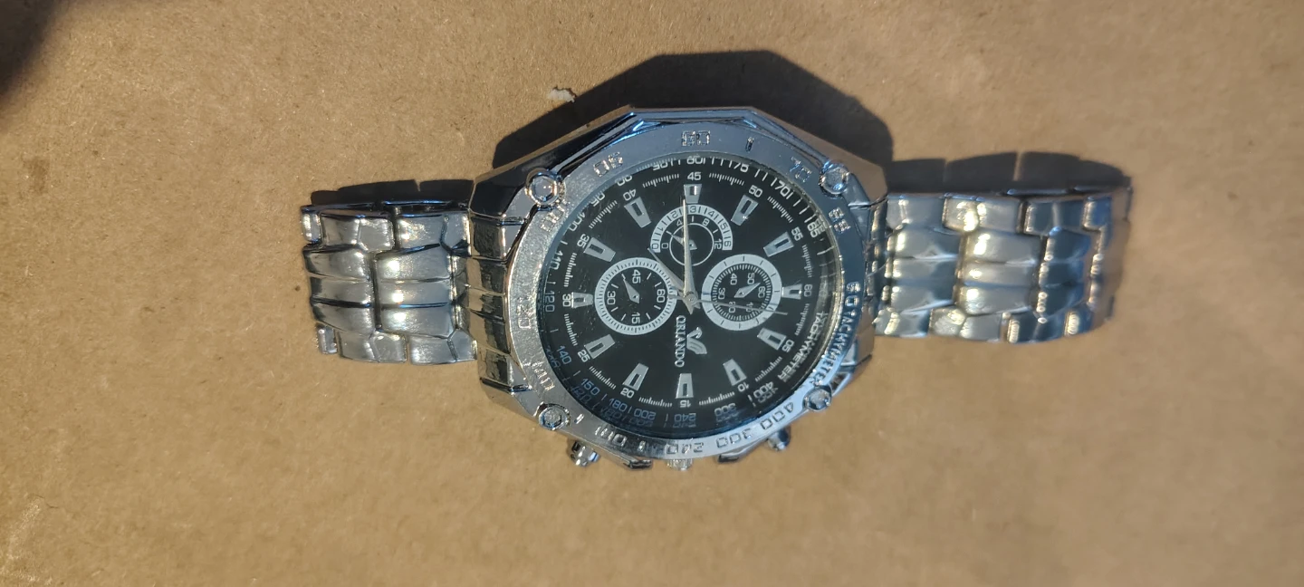 ORLANDO Chronograph Watch