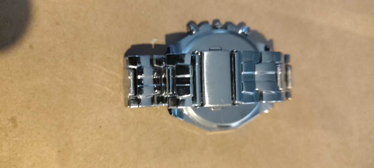 ORLANDO Chronograph Watch - photo 3