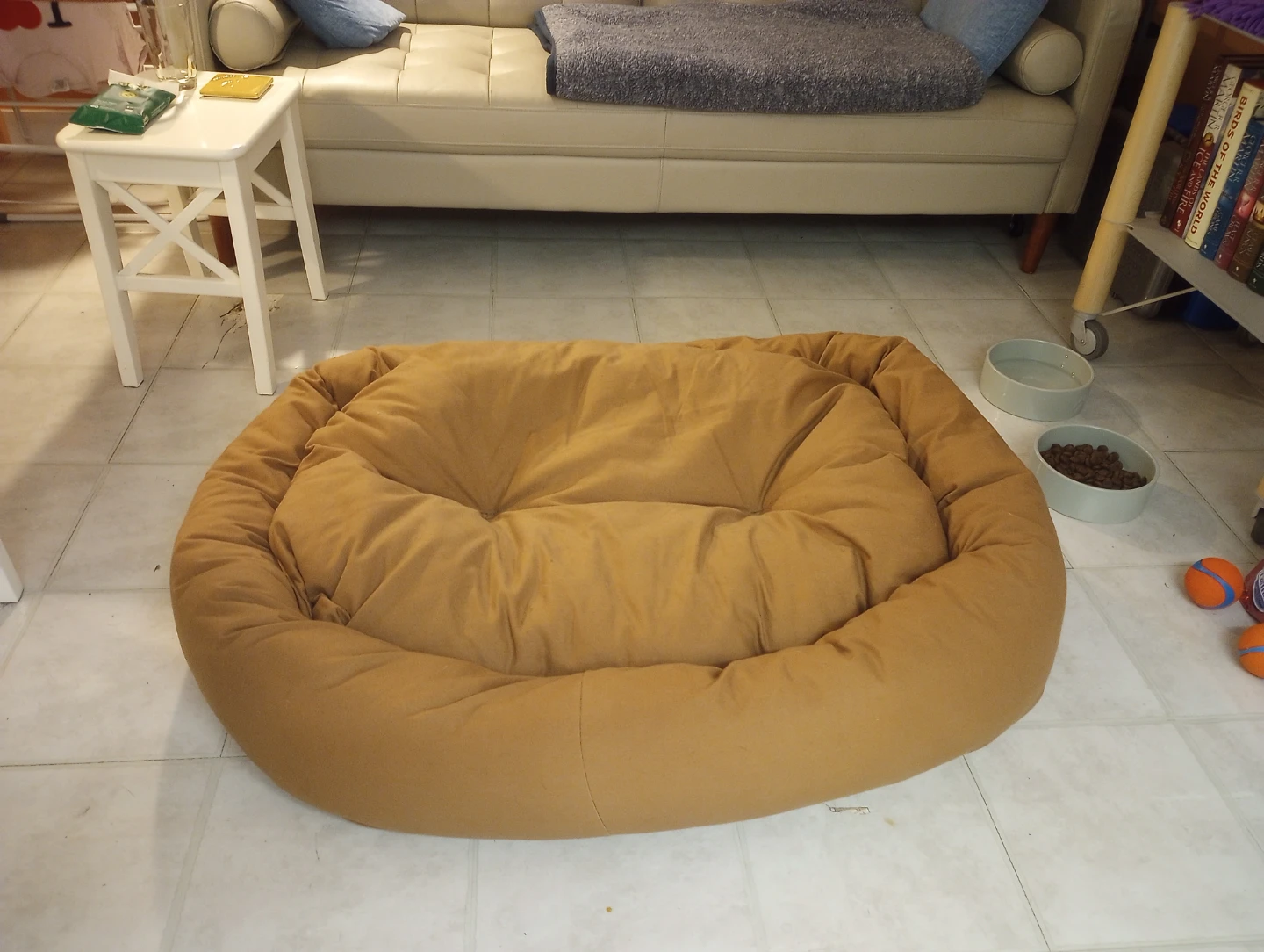 NEW Mammoth Luxury Dog Bed Medium