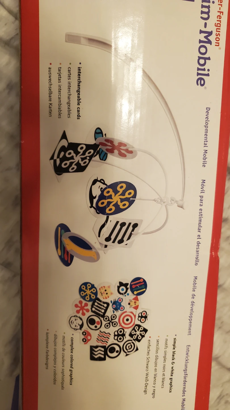 Wimmer-Ferguson Infant Stim-Mobile