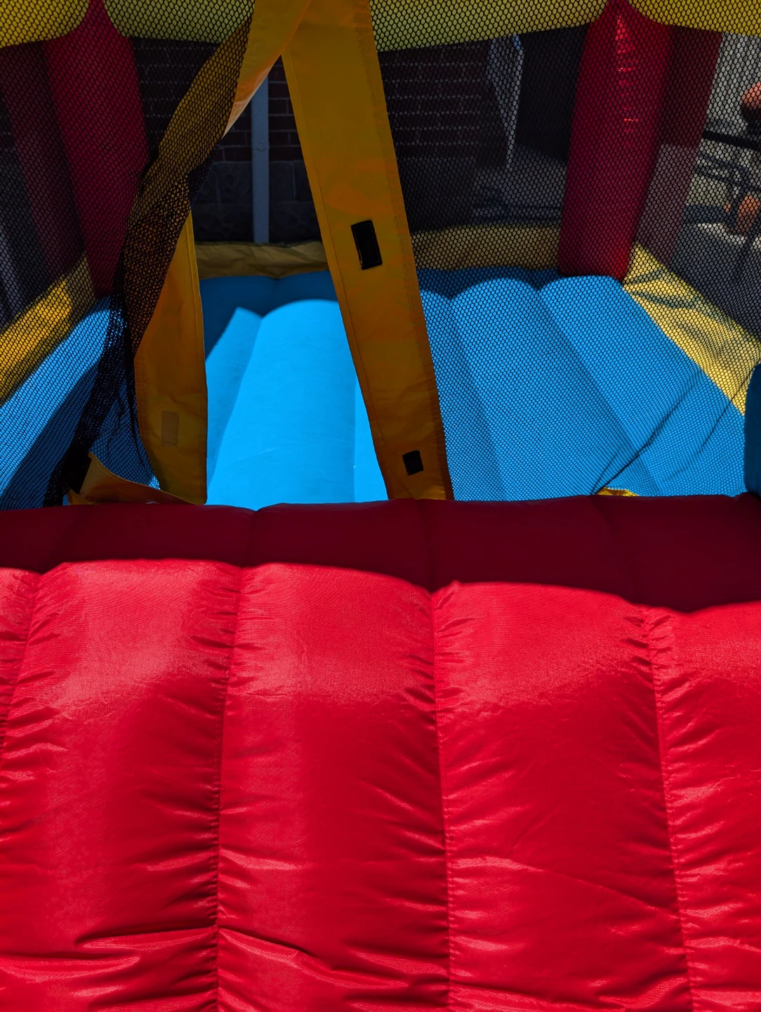 Little Tikes Inflatable Bounce House Bouncer - photo 3
