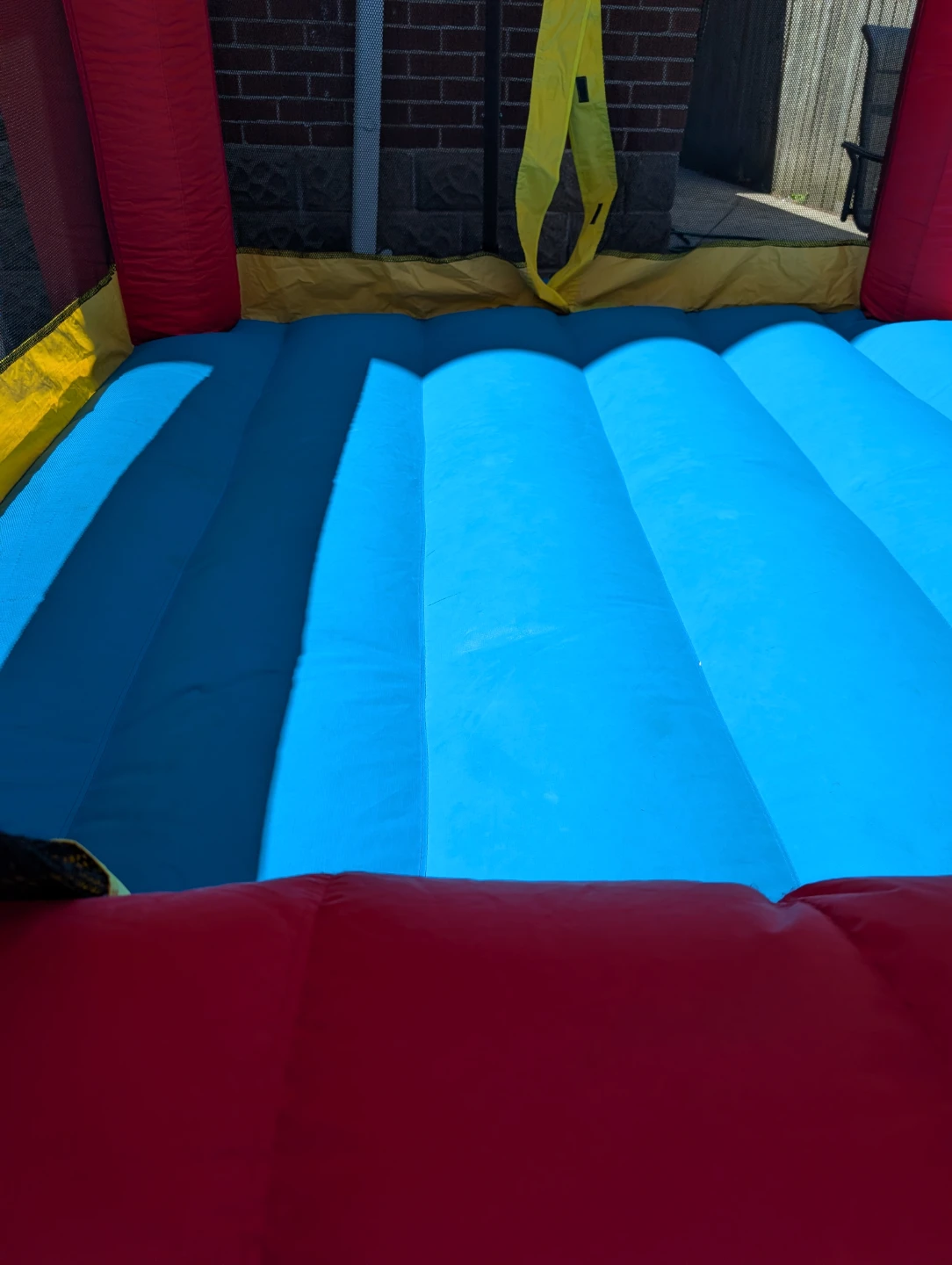 Little Tikes Inflatable Bounce House Bouncer - photo 4
