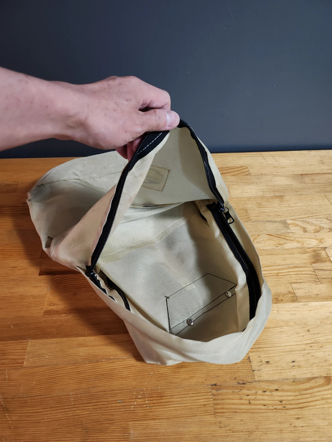 Campways Backpack Made in Korea - photo 2