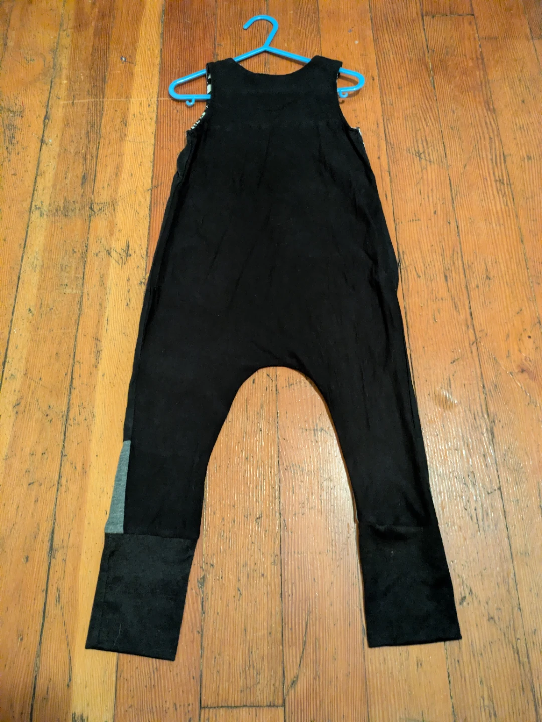 One of a Kind Somebody Gonna Get A Hurt Real Bad Romper - photo 2