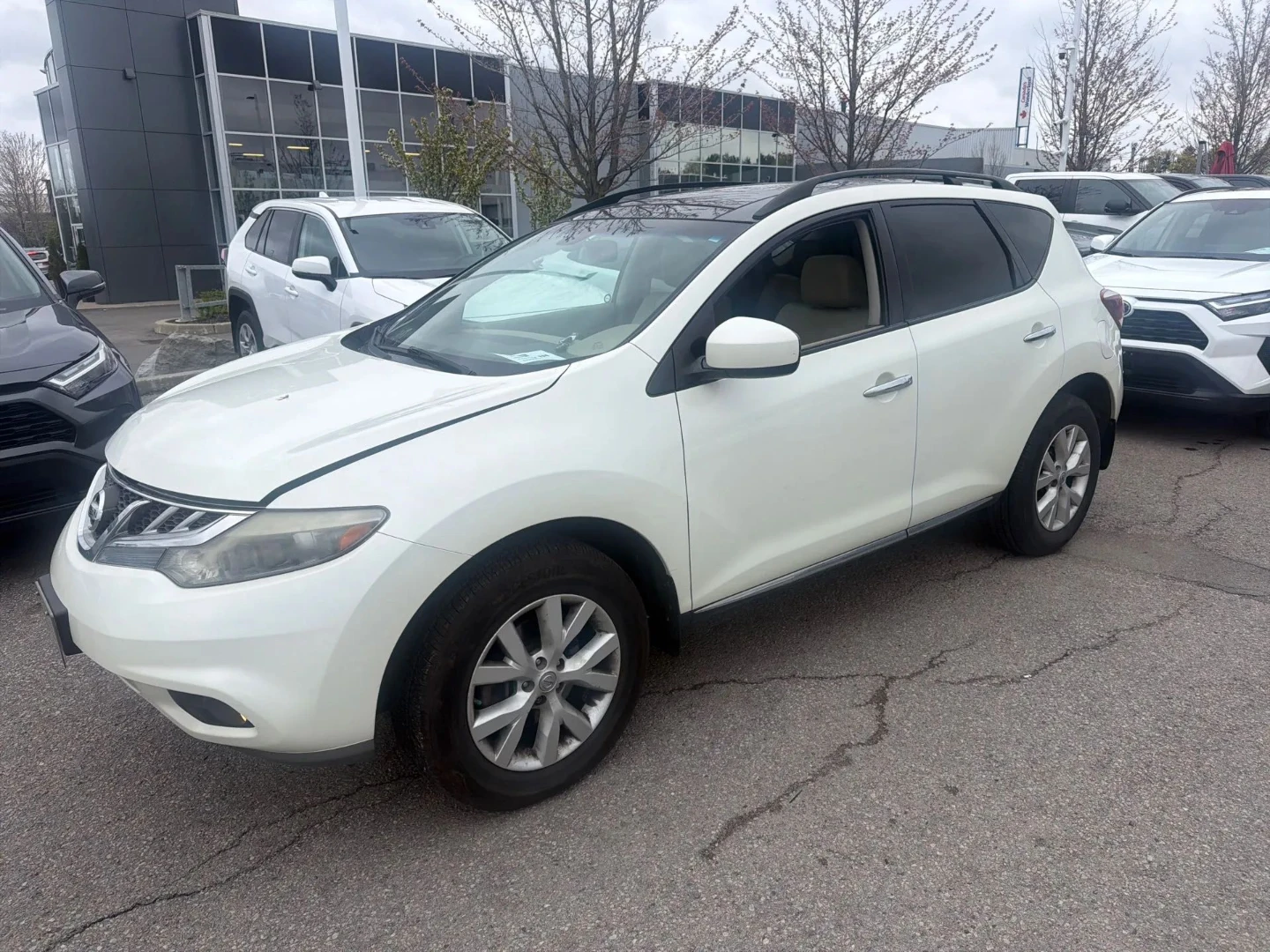 Nissan murano v6 model  2011 - photo 3