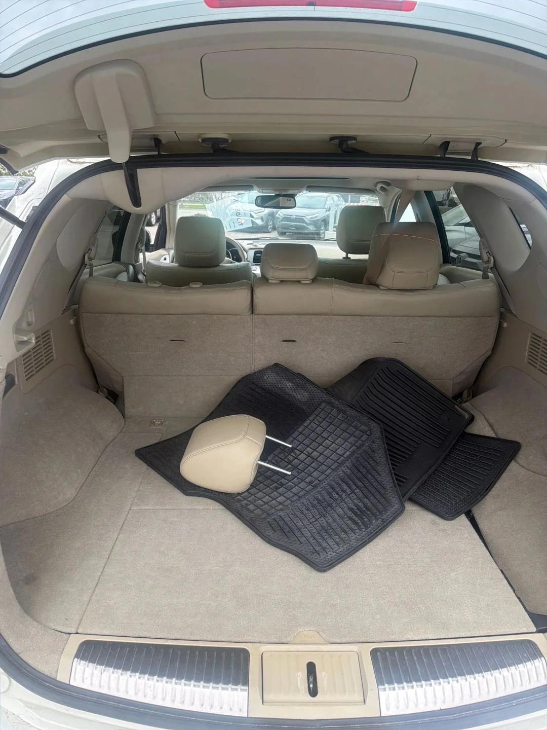 Nissan murano v6 model  2011 - photo 5