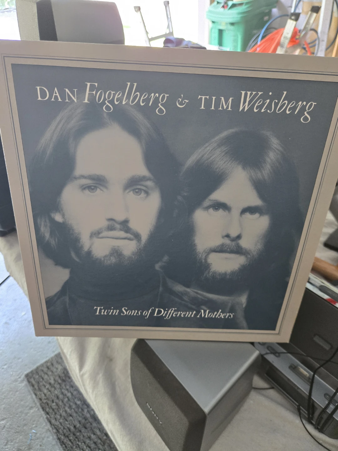 Dan Fogelberg & Tim Weisberg - Twin Sons of Different Mothers