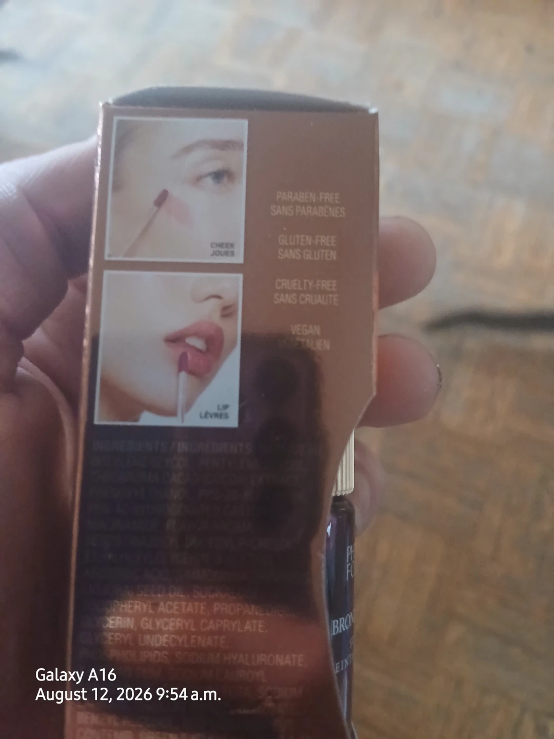 Physicians Formula Bronze Booster Sun Tint Berry Tint - photo 2
