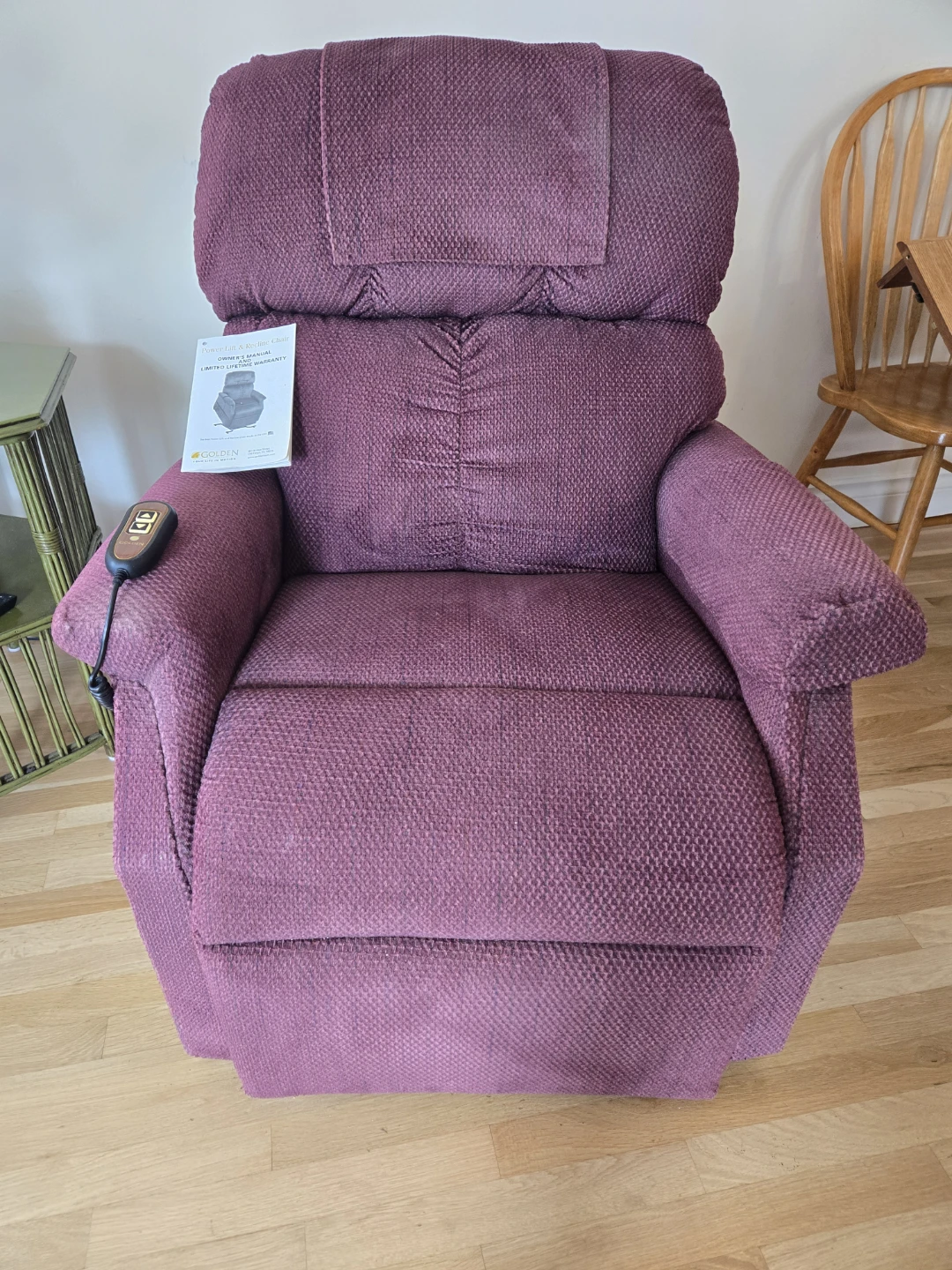 Golden Technologies Power Lift & Recline Chair - photo 5