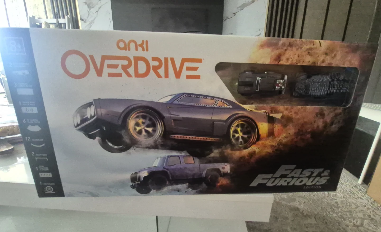 Anki Overdrive Fast & Furious Edition Toy Cars - photo 2
