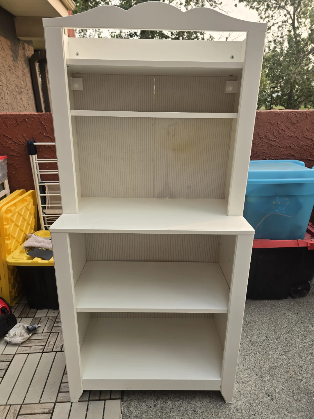 IKEA HENSVIK BOOKCASE
