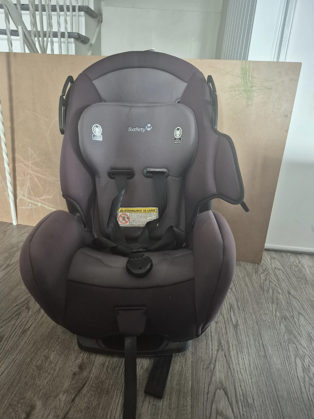 Safety 1st Alpha Omega 65 Car Seat - photo 2