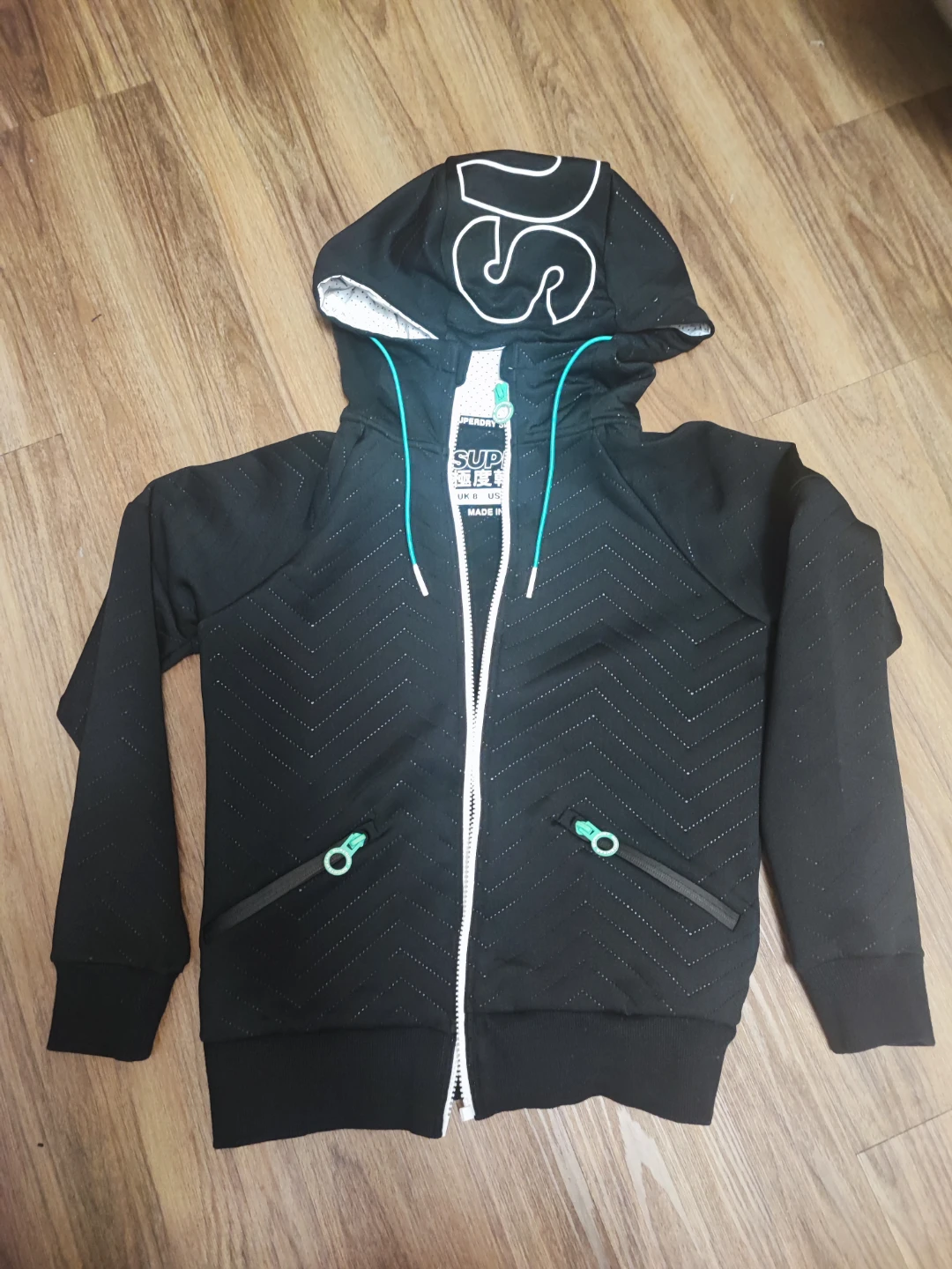 Superdry Sport Hoodie