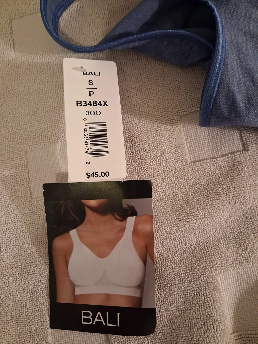 Bali Women's Sports Bra - photo 3