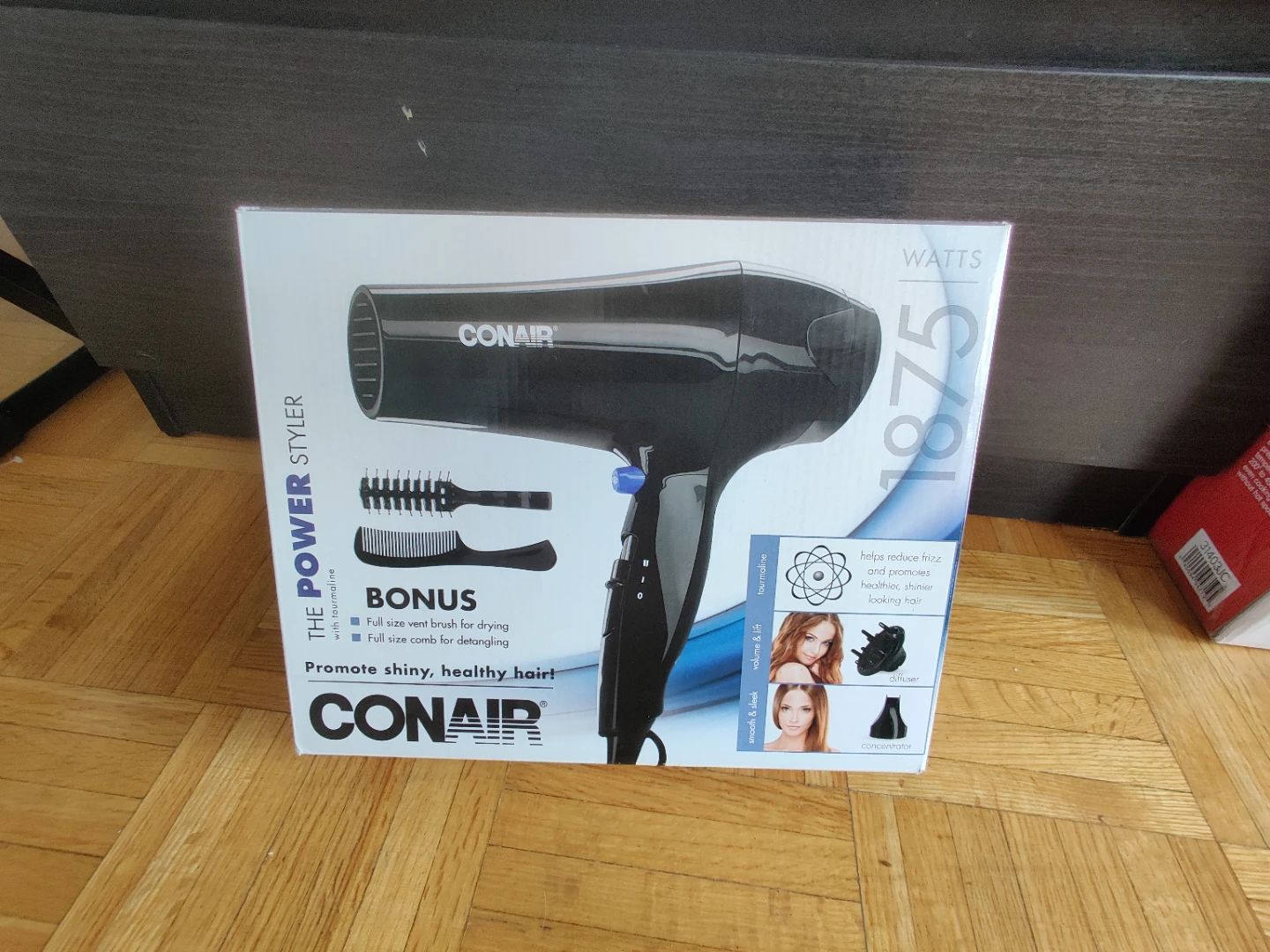 Conair 1875 Watt Power Styler Hair Dryer