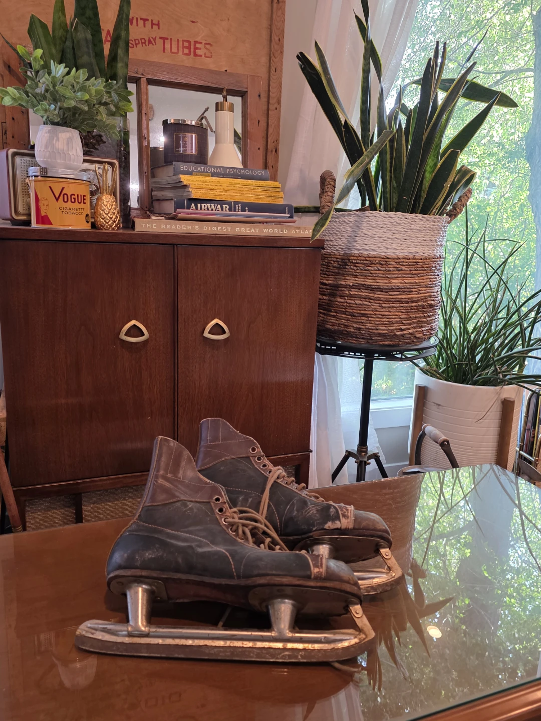 Vintage Ice Skates - photo 2