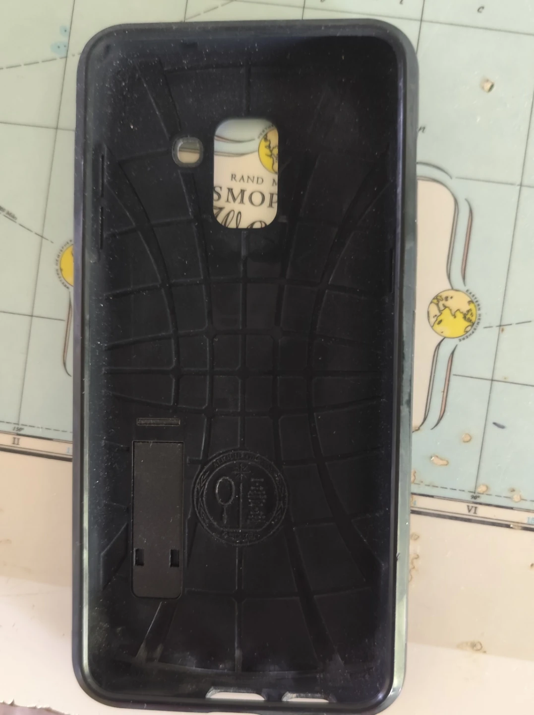 Phone cover for samsung galaxy j6