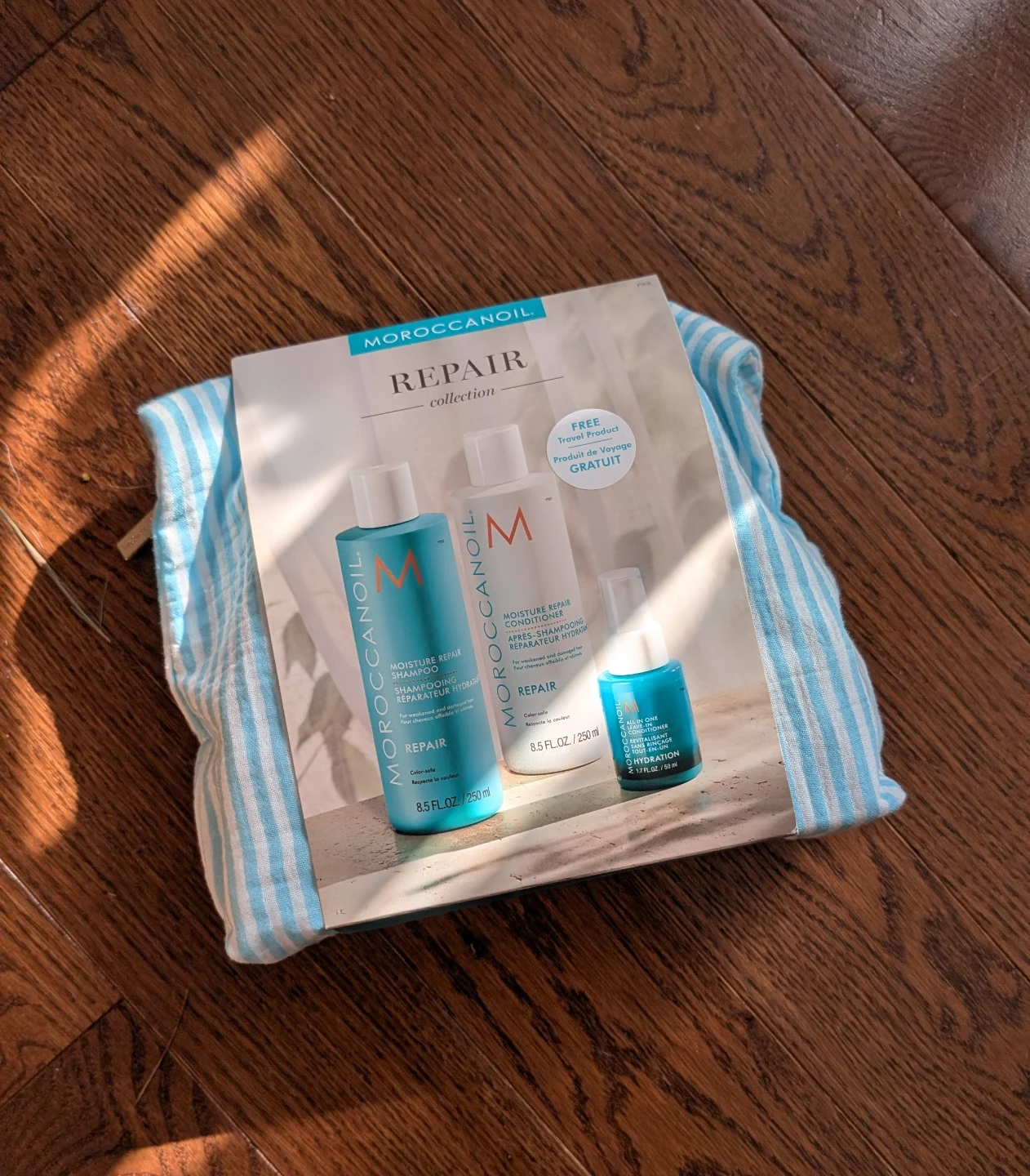 Morroccanoil Repair Collection
