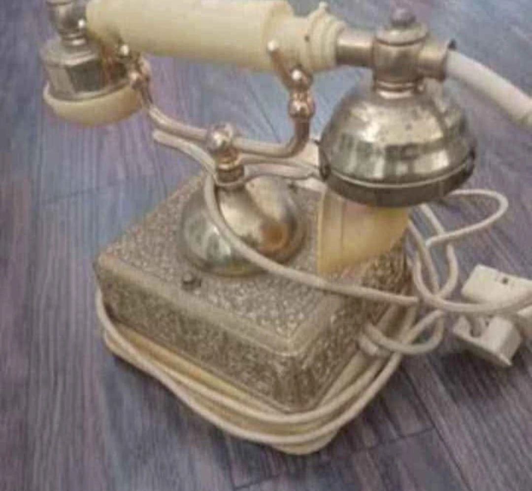 Vintage Rotory Phone - photo 2