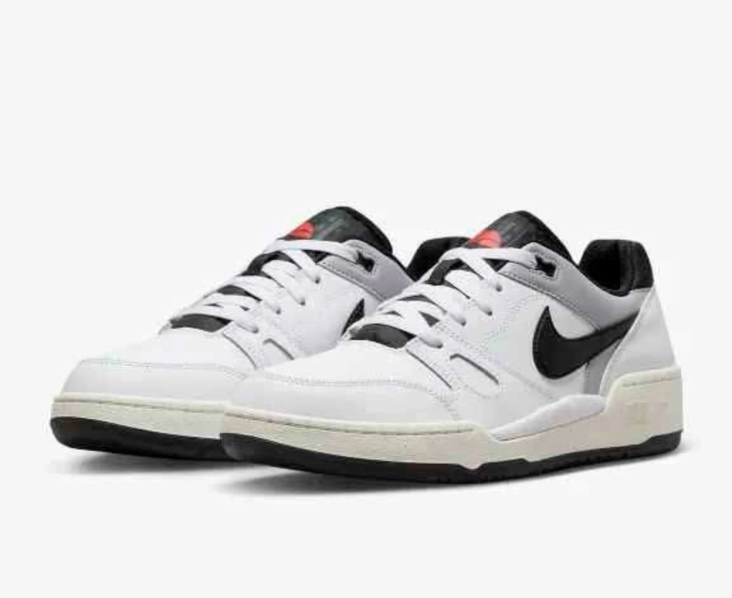 Nike Full Force Low Men's Shoes