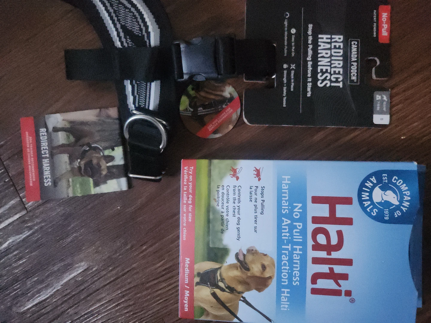 Halters / leashes for pets sm&med - photo 2