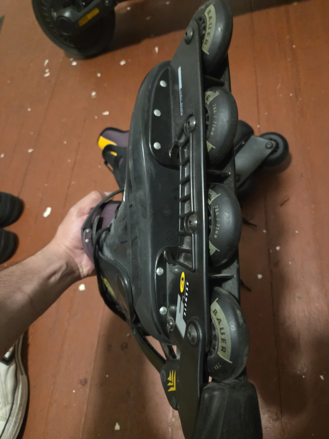 Bauer Inline Skates - photo 2