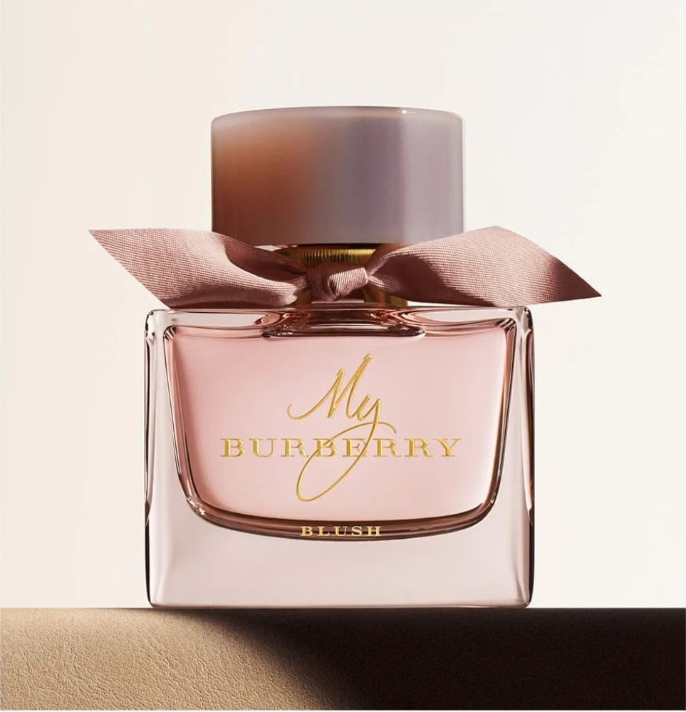 Burberry My Burberry Blush Eau de Parfum 90ml - photo 4