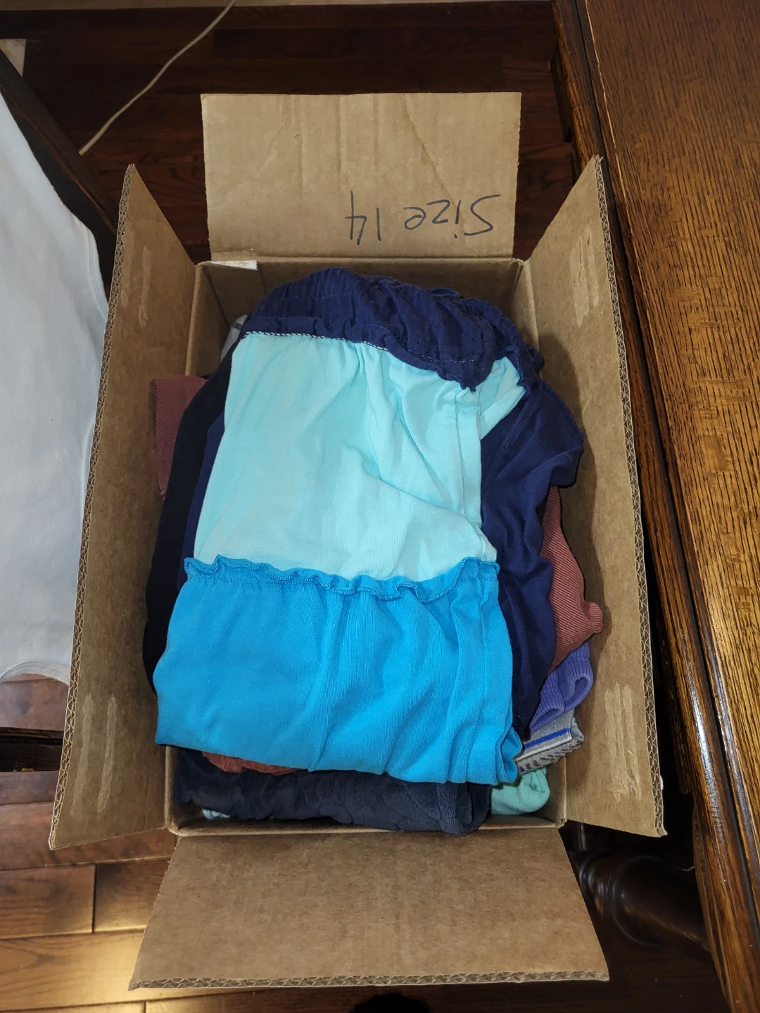 Children's Clothing Bundle - Size 14
