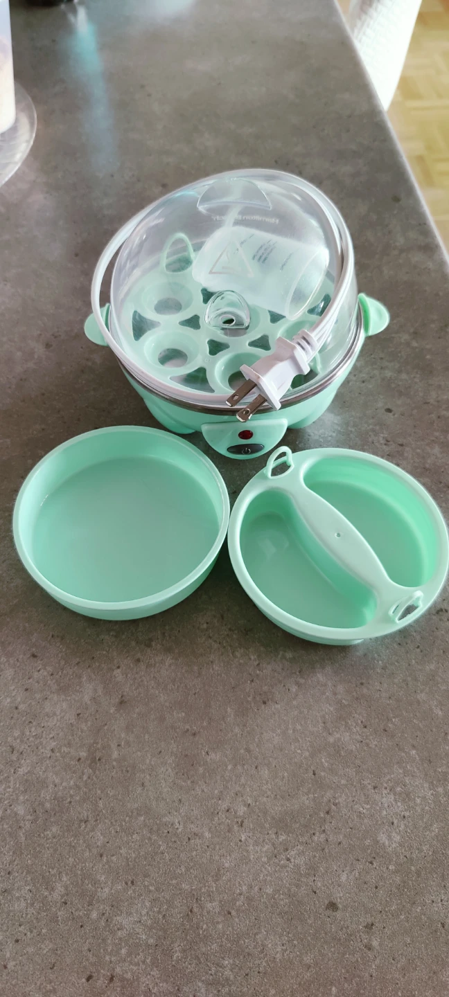 Milton Green Electric Egg Cooker - photo 3