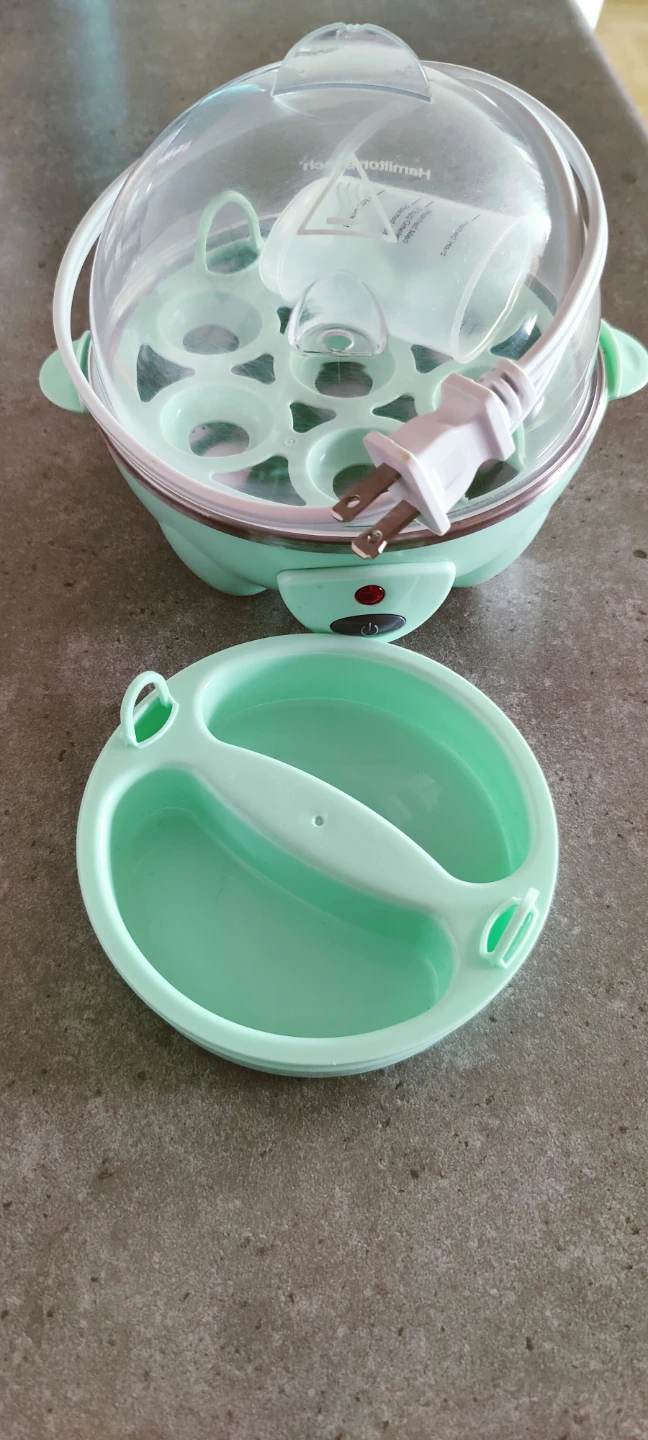 Milton Green Electric Egg Cooker - photo 4
