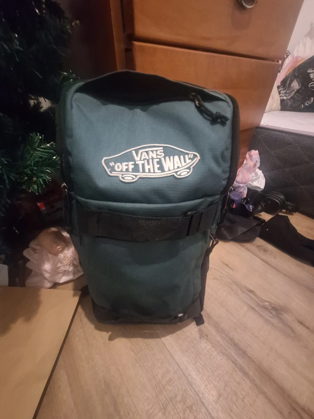 Vans Off The Wall Backpack - photo 4