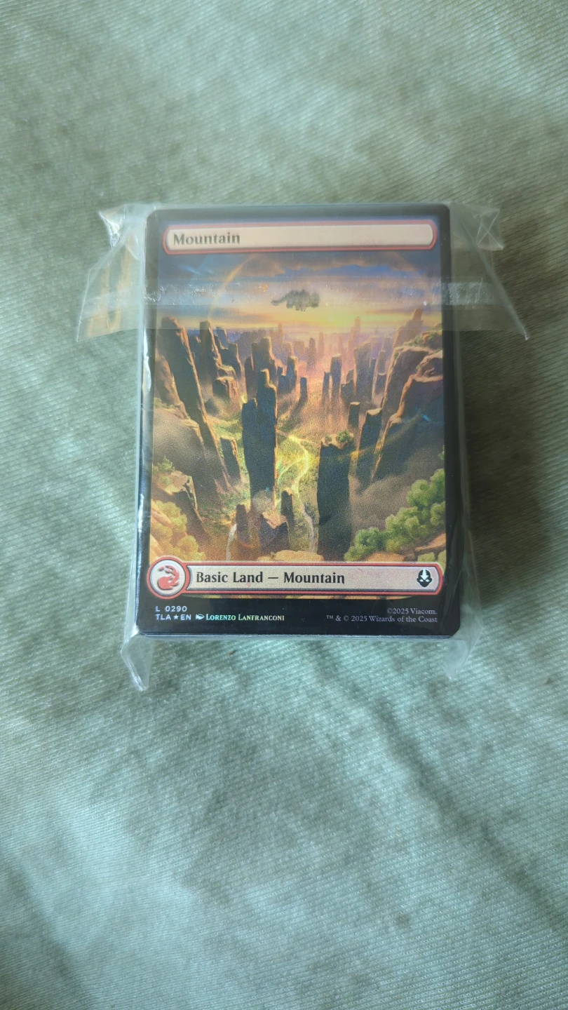 Magic The Gathering  Deck