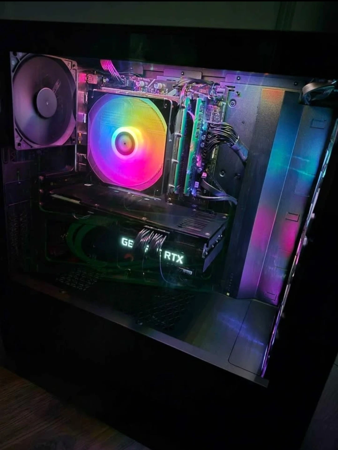 High end gaming pc
