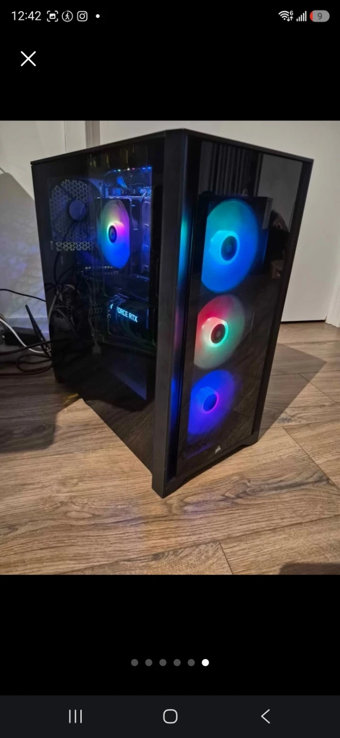 High end gaming pc - photo 2