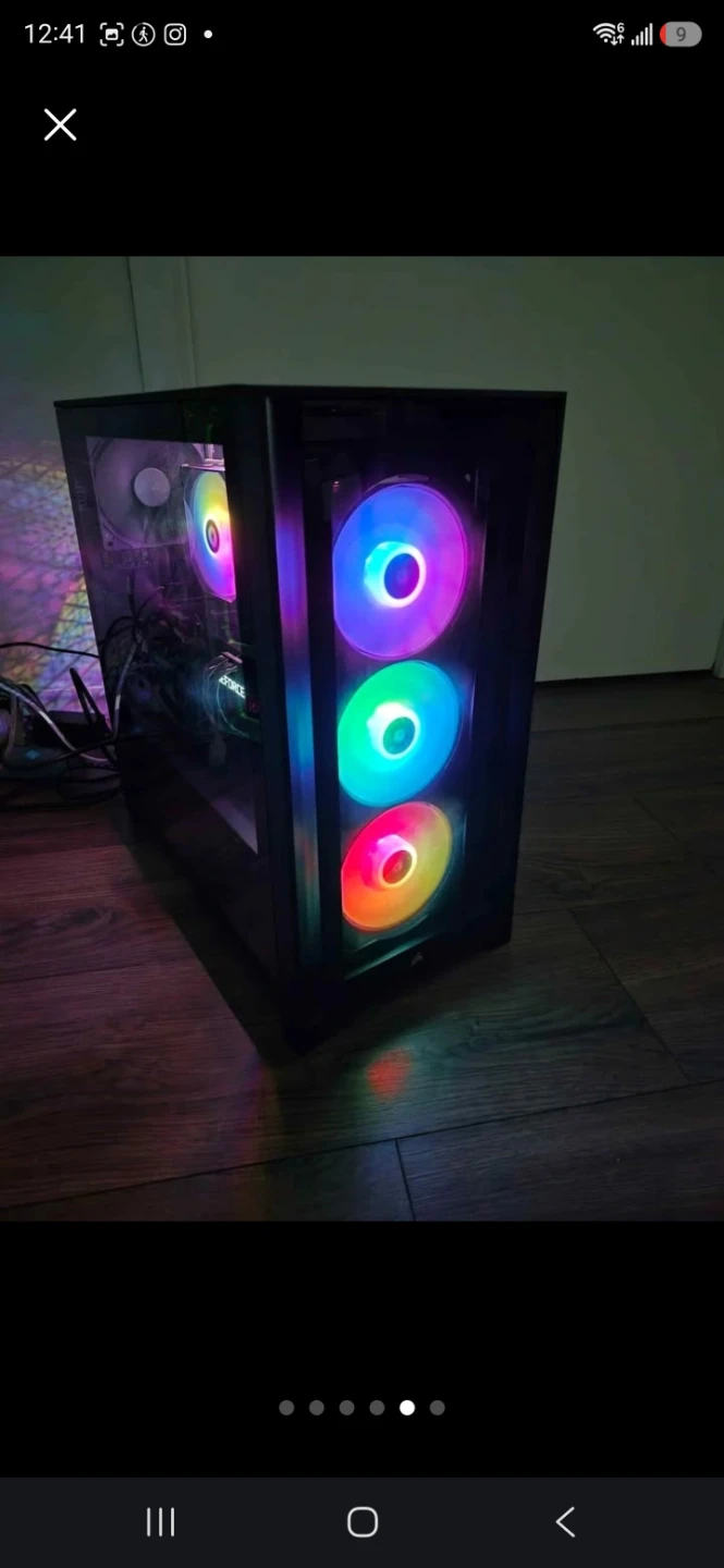 High end gaming pc - photo 3