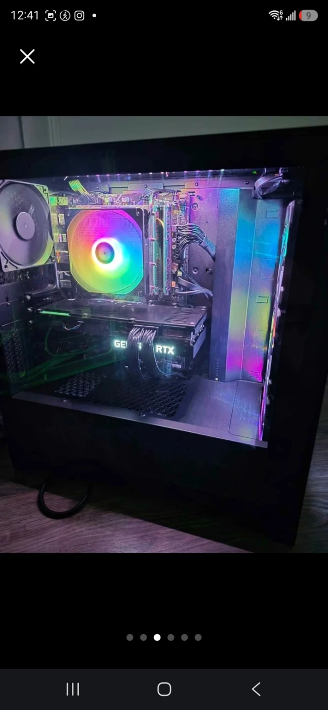 High end gaming pc - photo 4
