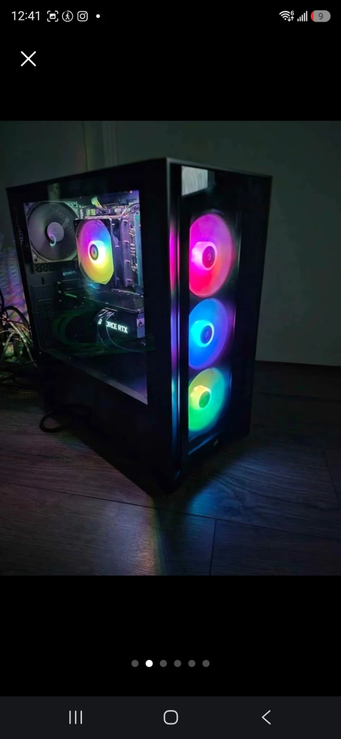 High end gaming pc - photo 5