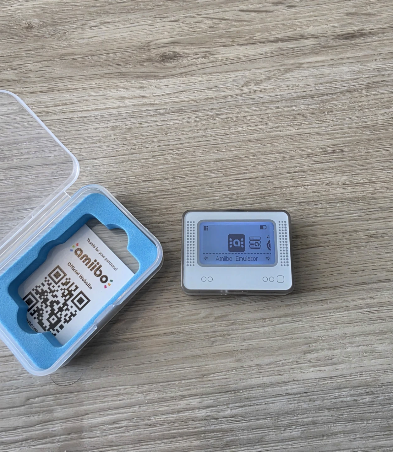 Amiibo Emulator Device - photo 2