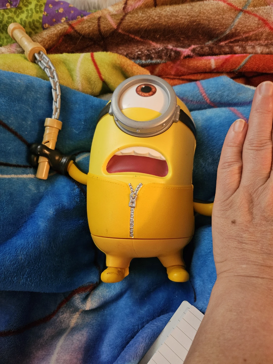 LOT of  Despicable Me toys - photo 4