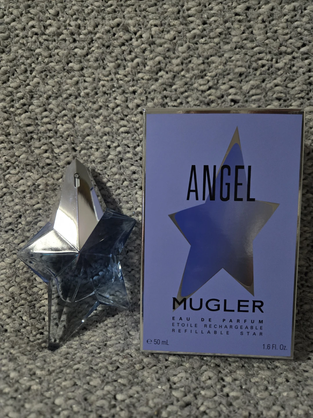 Mugler Angel Eau de Parfum 50ml