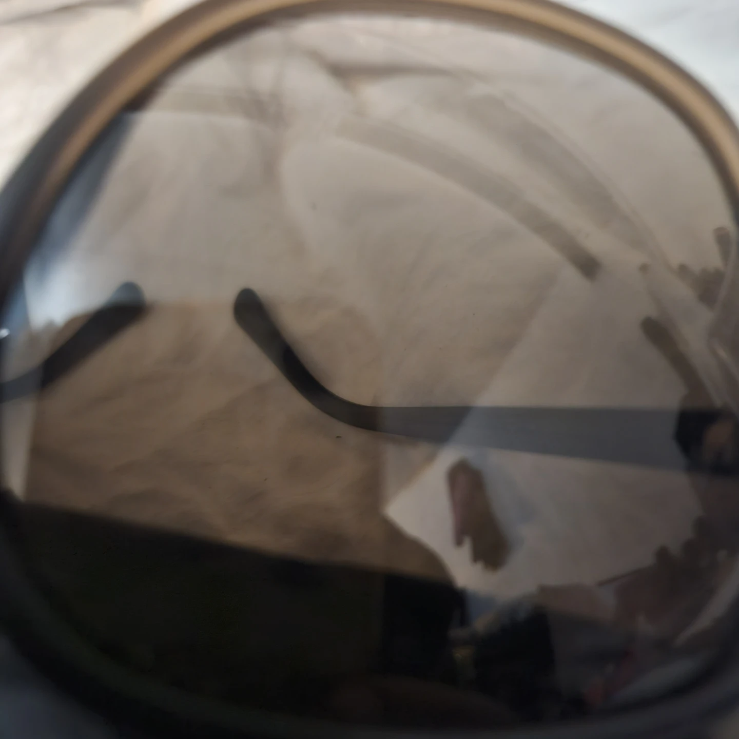 Chanel Sunglasses with Case - photo 3