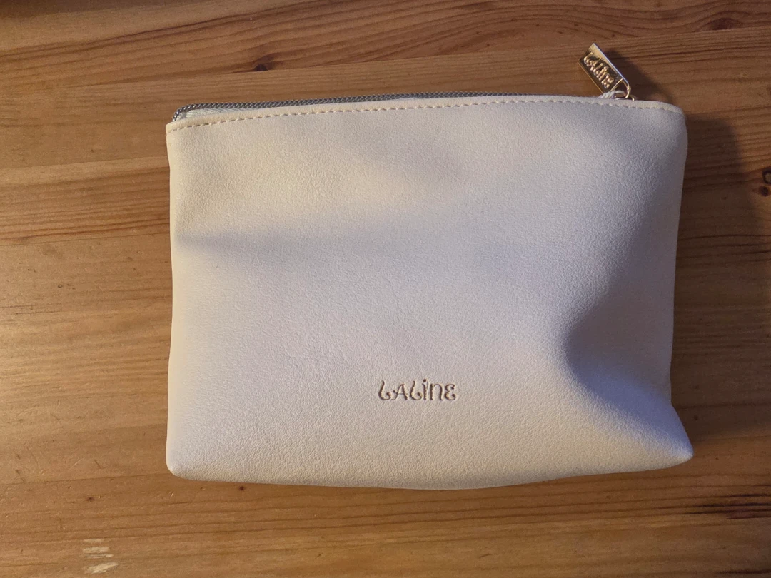 Laline  Enchanted Garden Cosmetic Travel Bag Set - photo 2