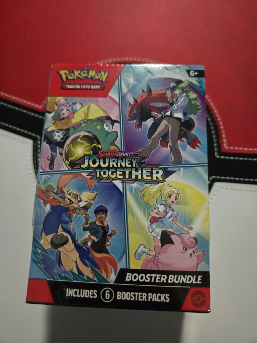 Pokemon Scarlet & Violet Booster Bundle