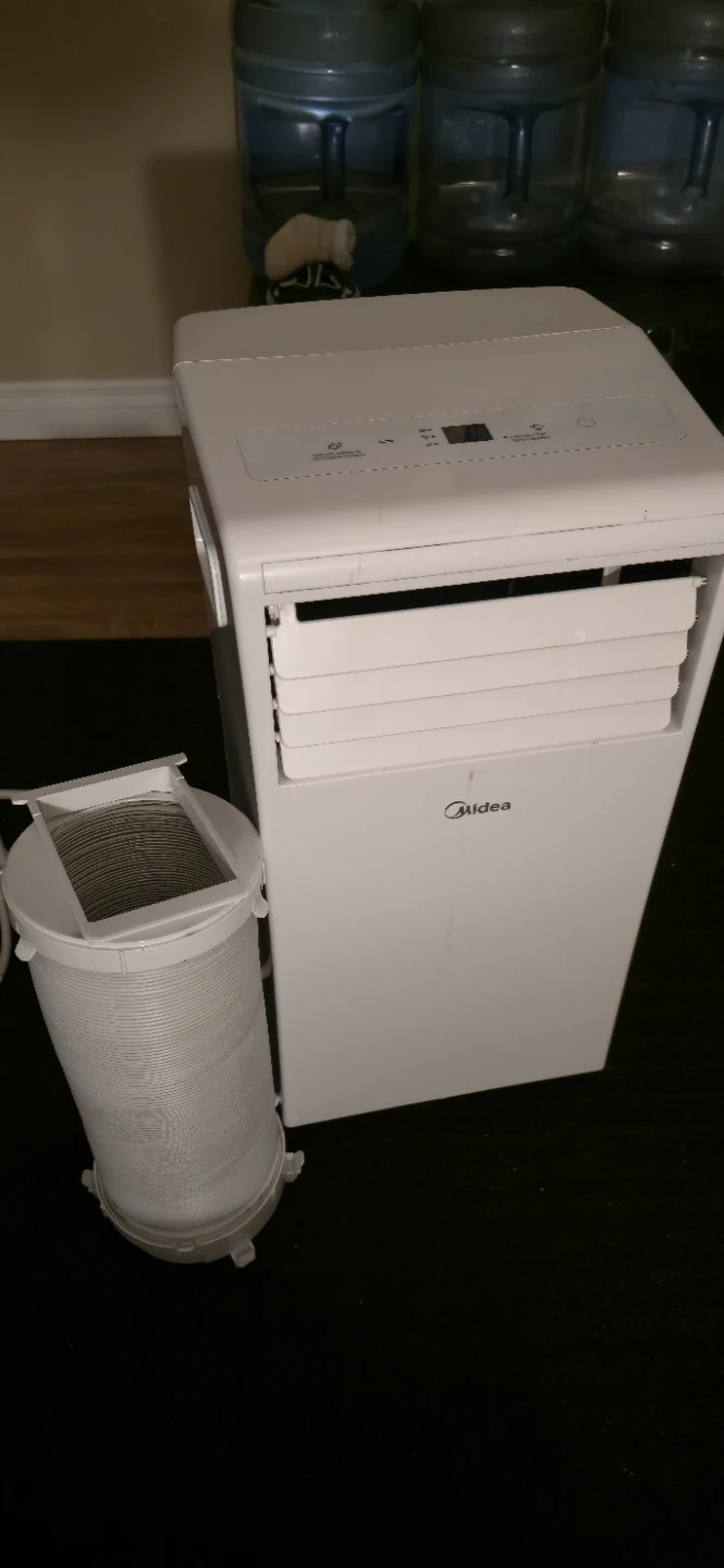Midea 8000 BTU Portable Air Conditioner - photo 3
