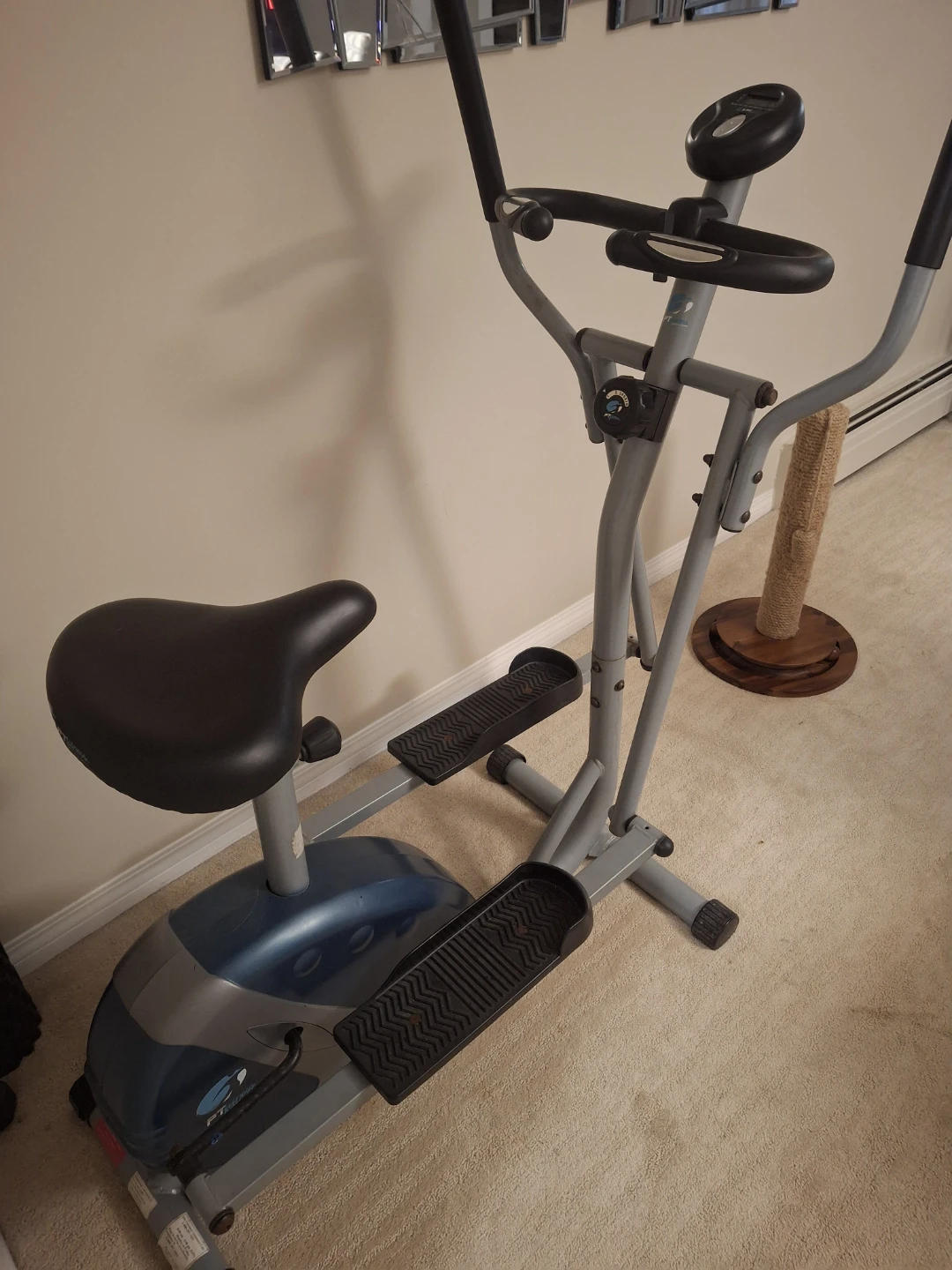 FT Sports Elliptical Bike - photo 3