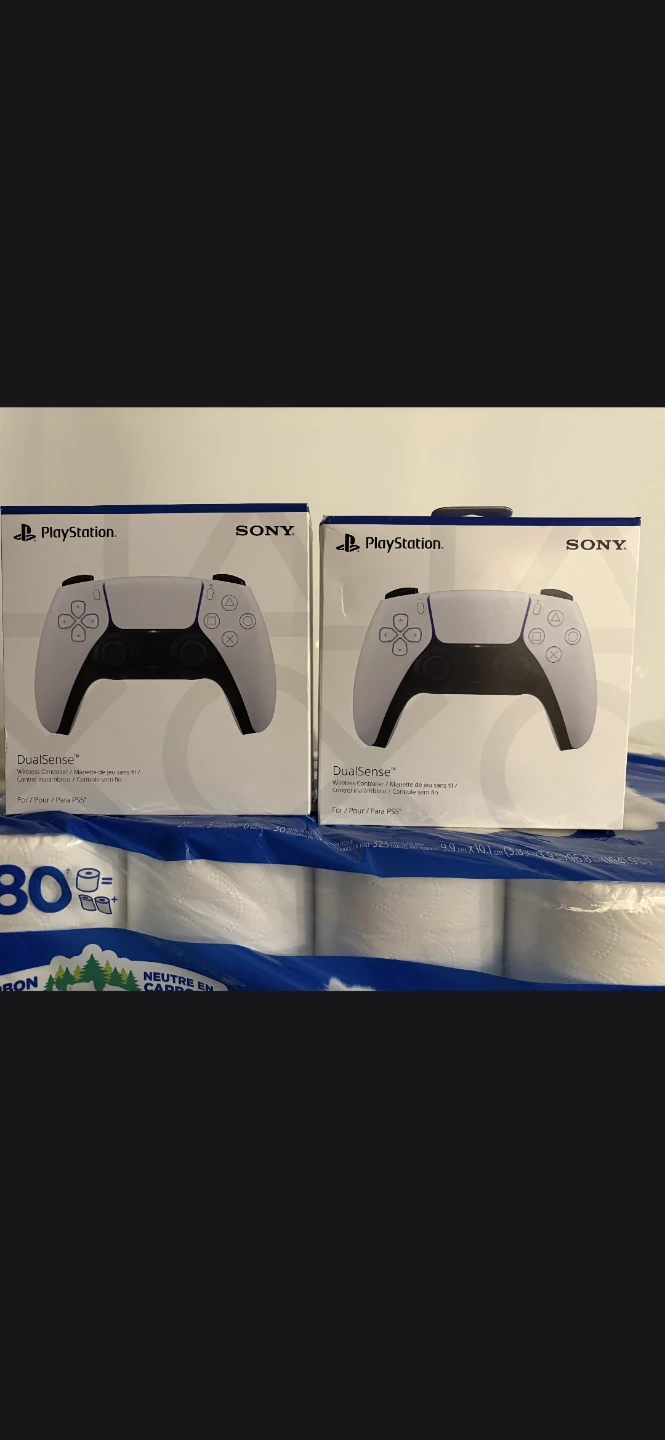 Sony PlayStation 5 DualSense Wireless Controller